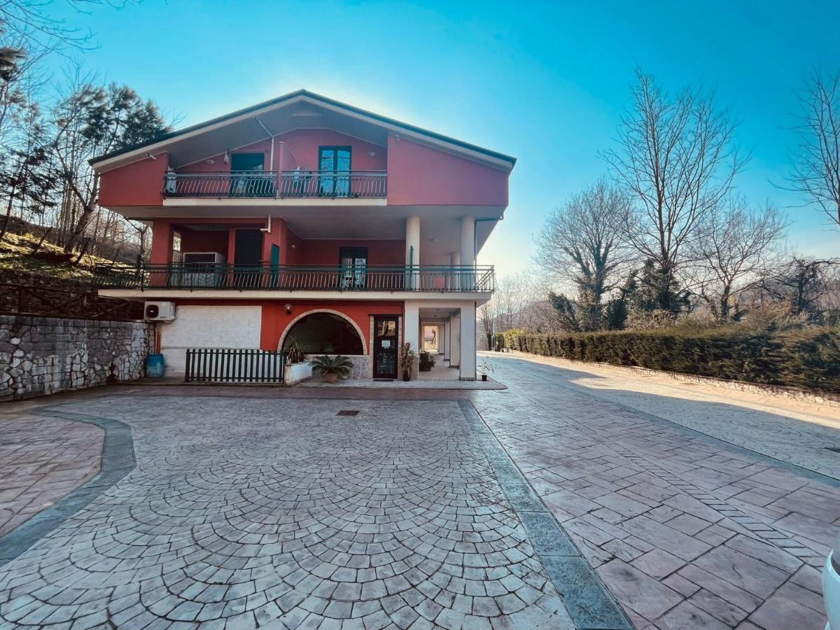 Pietrabianca Country House Manocalzati Εξωτερικό φωτογραφία