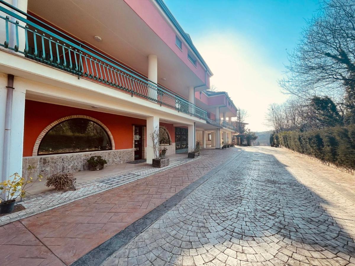 Pietrabianca Country House Manocalzati Εξωτερικό φωτογραφία