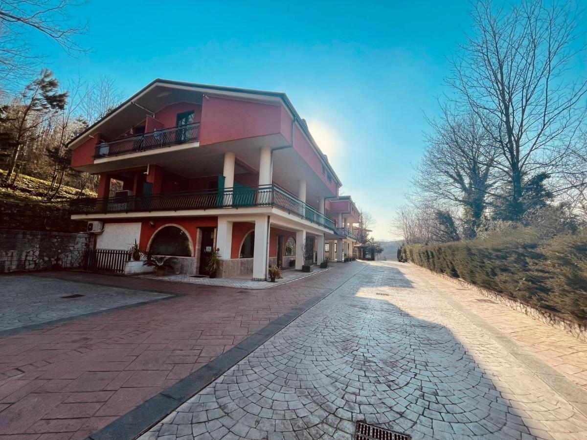 Pietrabianca Country House Manocalzati Εξωτερικό φωτογραφία