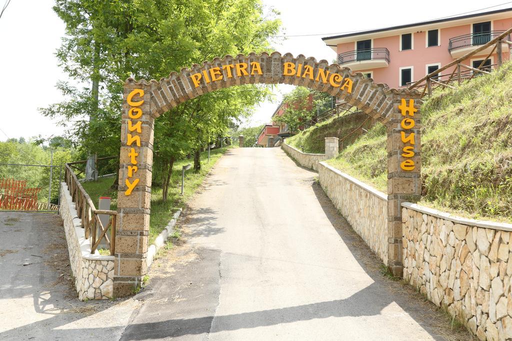 Pietrabianca Country House Manocalzati Εξωτερικό φωτογραφία